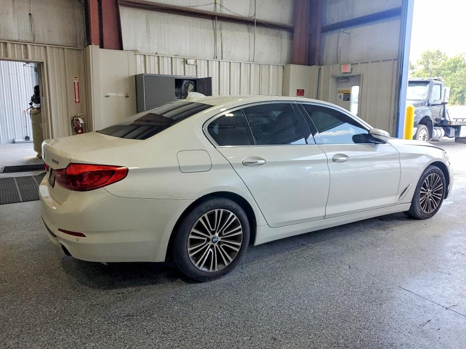 2018 BMW 530 XI XI 3