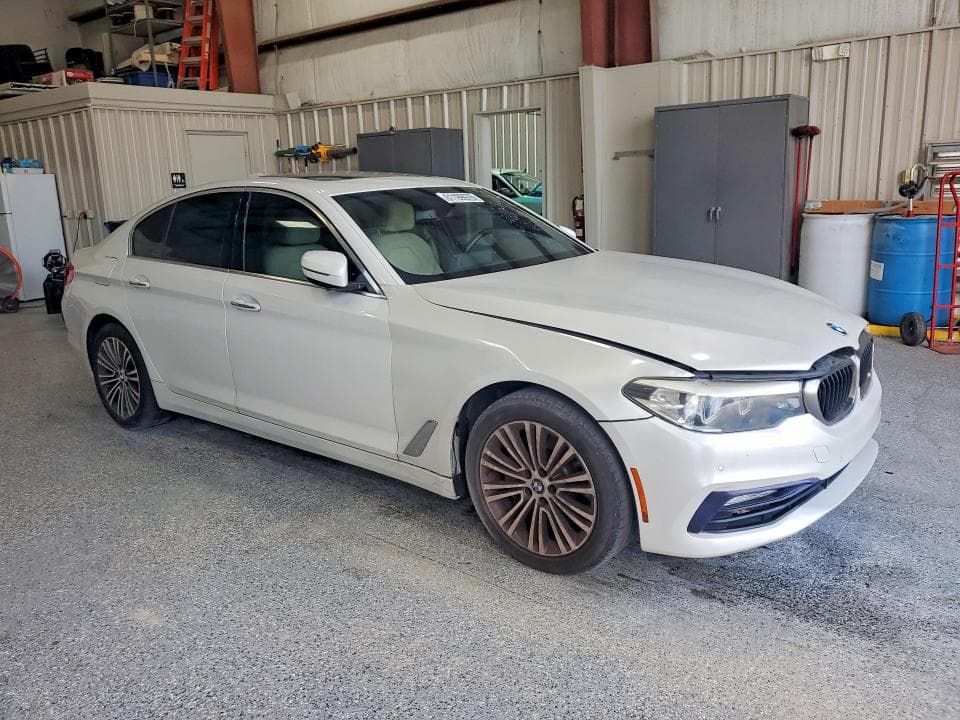 2018 BMW 530 XI XI 4