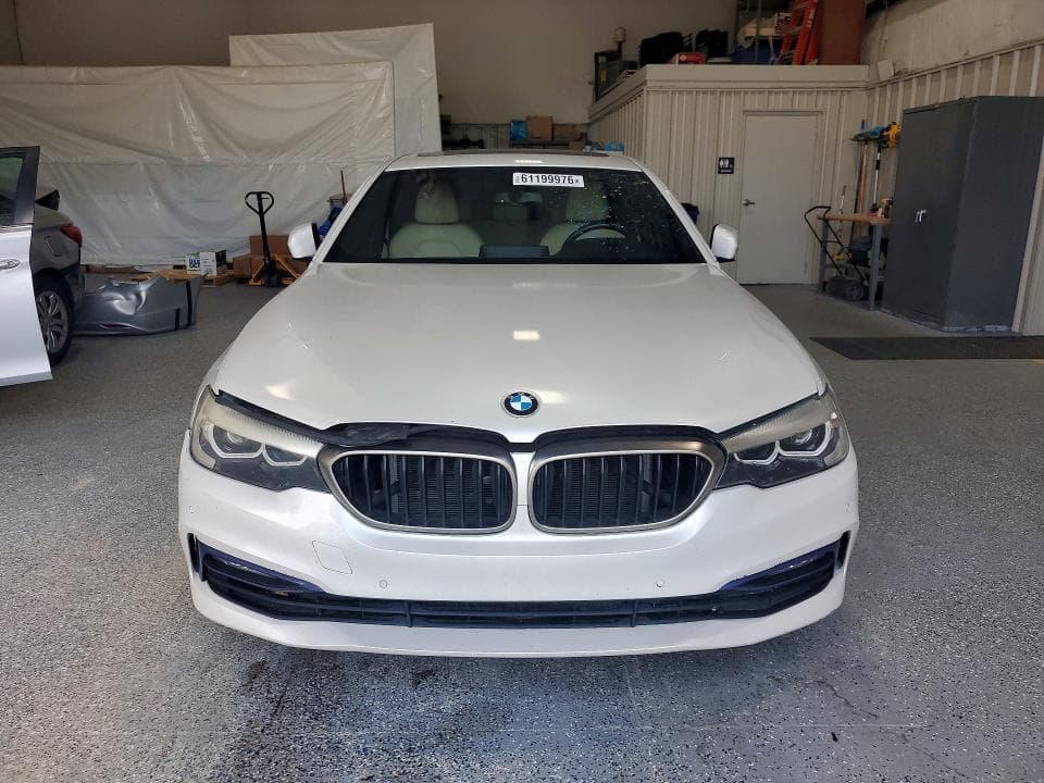 2018 BMW 530 XI XI 5