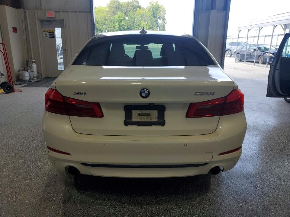 2018 BMW 530 XI XI 6