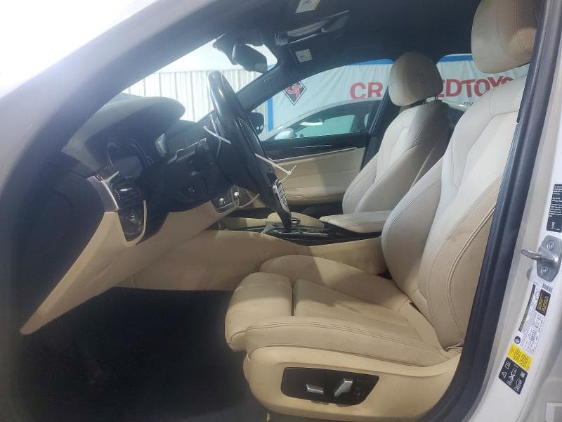 2018 BMW 530 XI XI 7