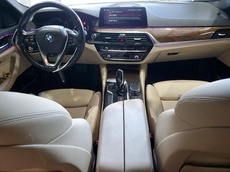 2018 BMW 530 XI XI 8