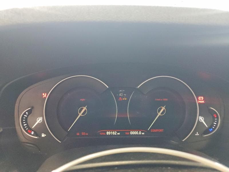 2018 BMW 530 XI XI 9