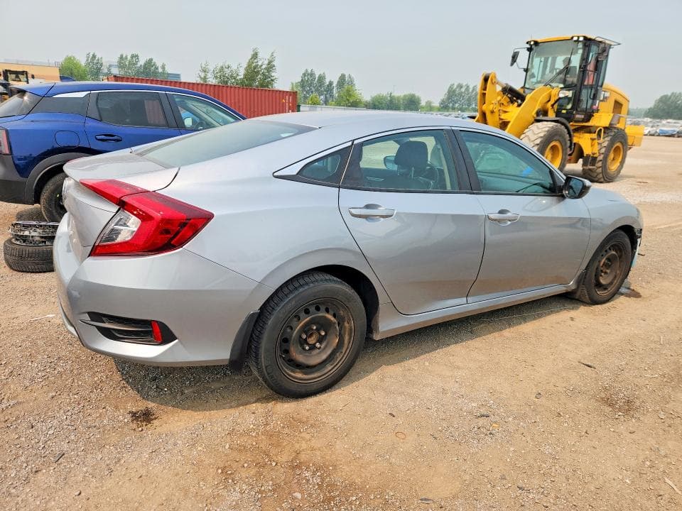 2021 HONDA CIVIC LX 3