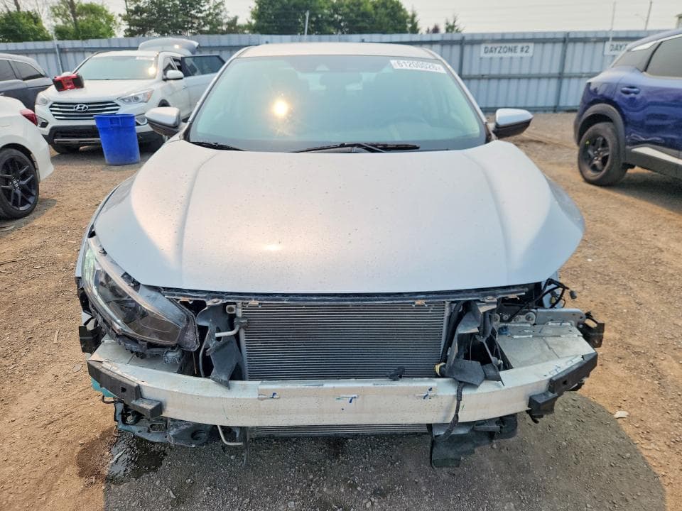 2021 HONDA CIVIC LX 5