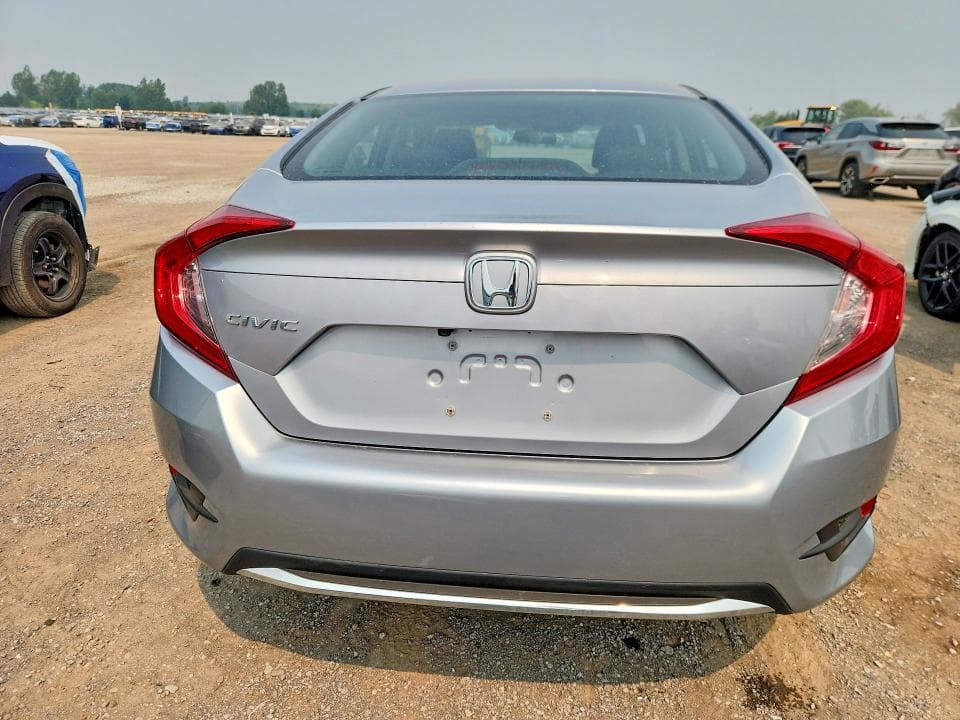 2021 HONDA CIVIC LX 6