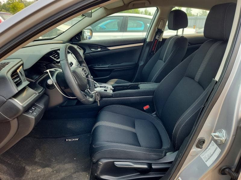 2021 HONDA CIVIC LX 7