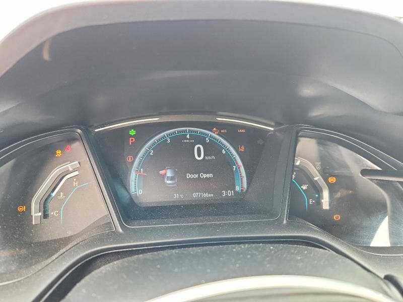 2021 HONDA CIVIC LX 9