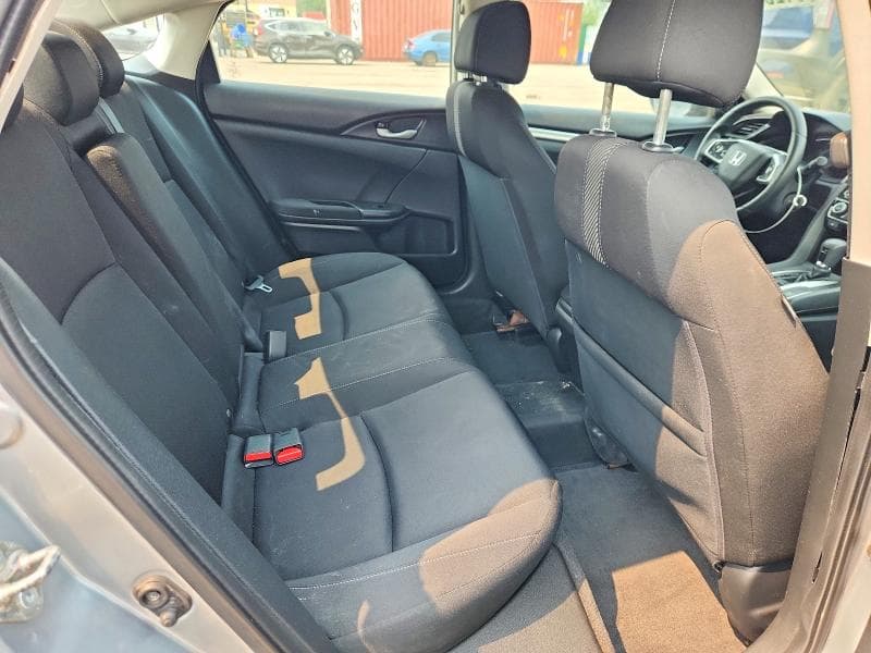 2021 HONDA CIVIC LX 10