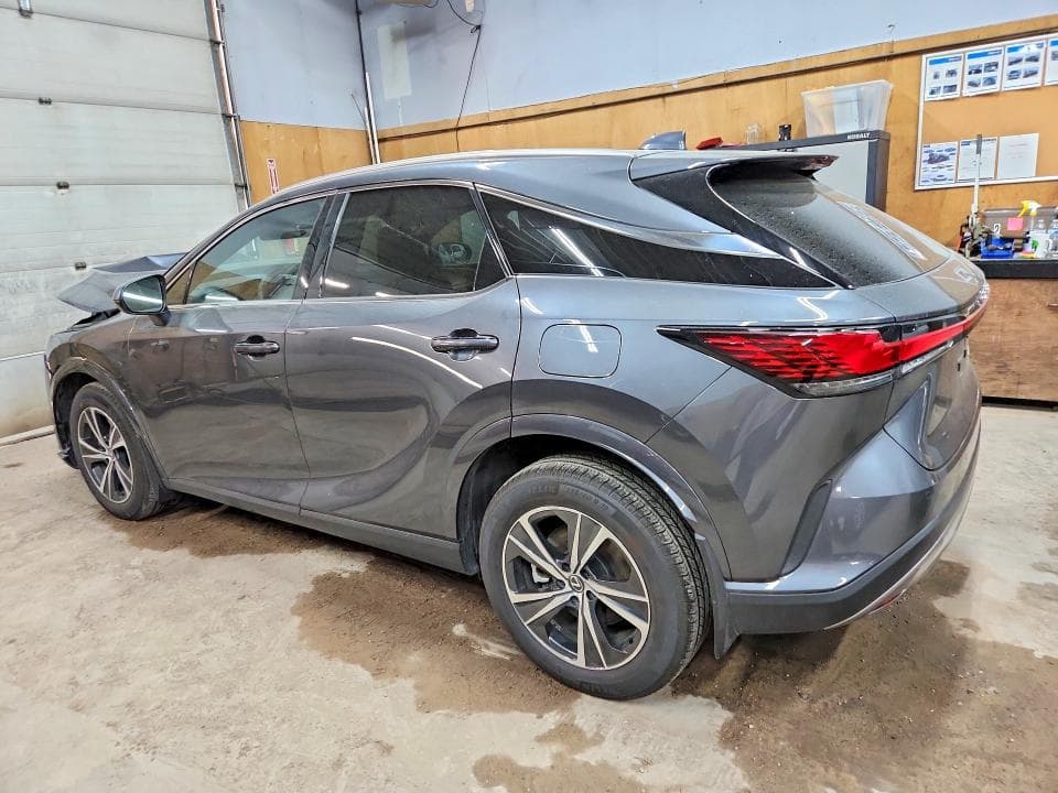 2025 LEXUS RX 350 PREMIUM 2