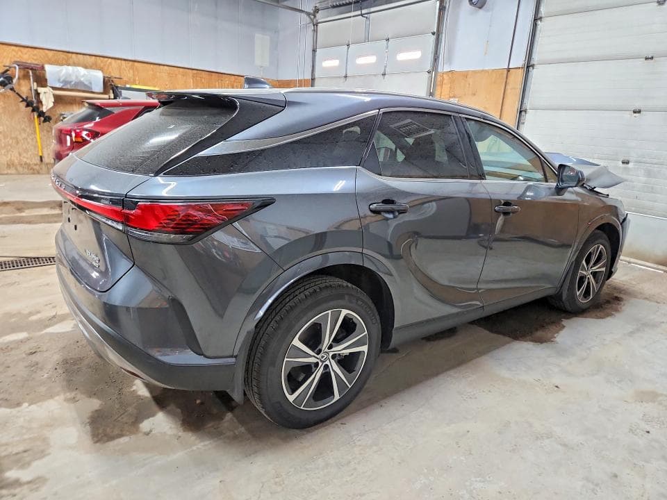 2025 LEXUS RX 350 PREMIUM 3