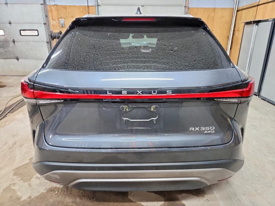 2025 LEXUS RX 350 PREMIUM 6