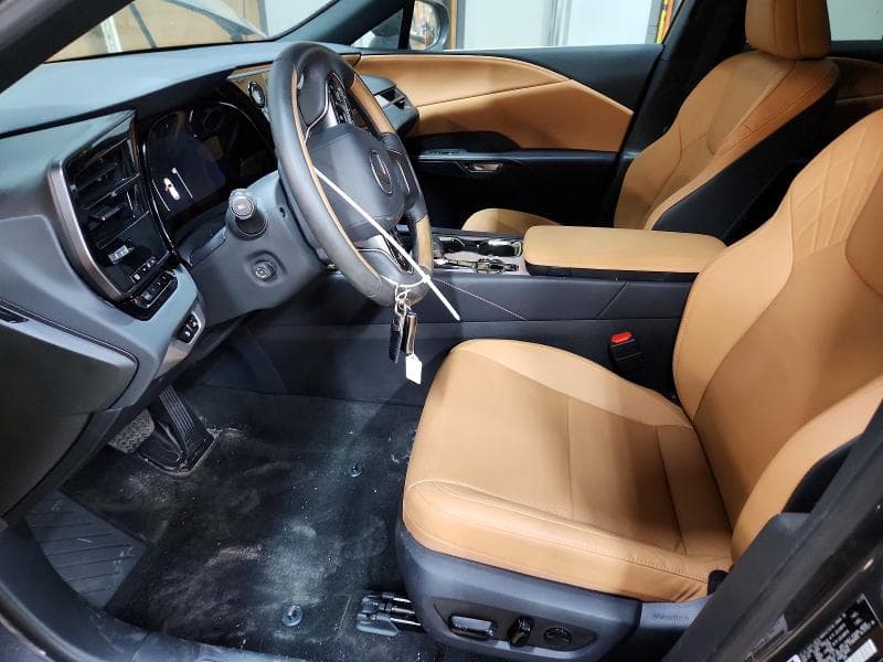 2025 LEXUS RX 350 PREMIUM 7