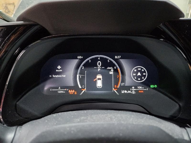 2025 LEXUS RX 350 PREMIUM 9