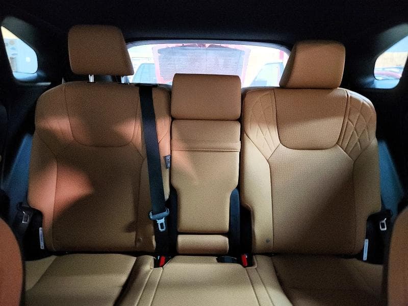 2025 LEXUS RX 350 PREMIUM 10