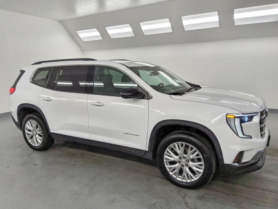 2024 GMC ACADIA UPLEVEL 4