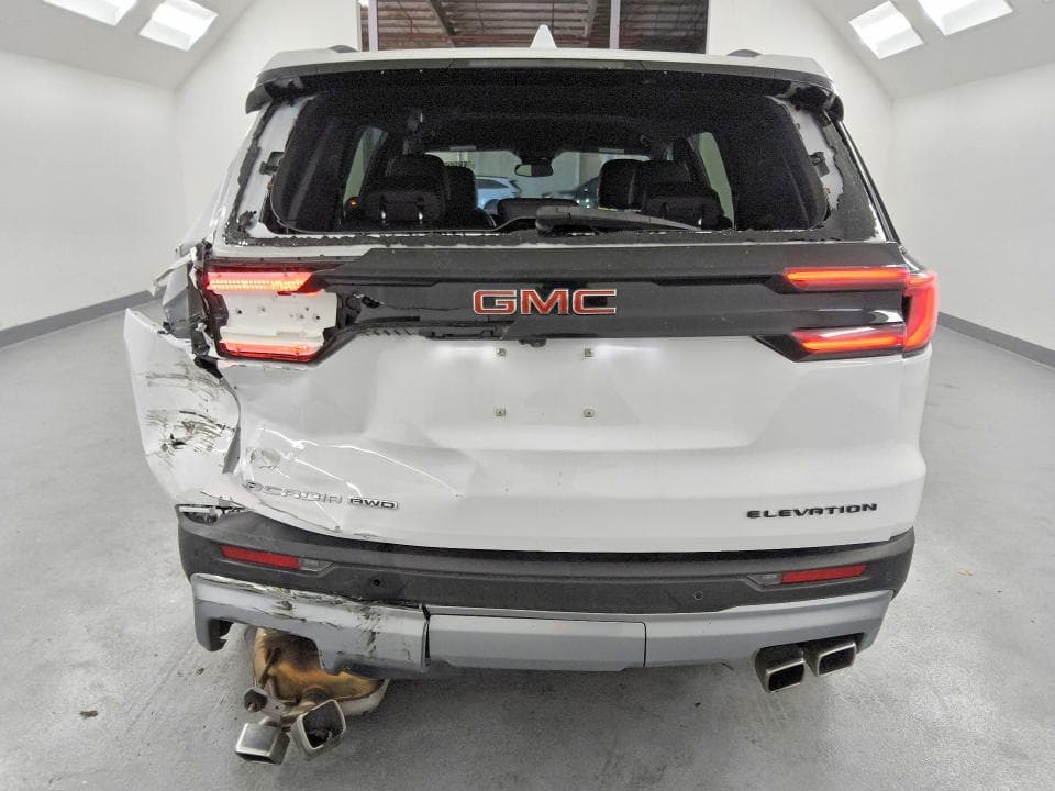 2024 GMC ACADIA UPLEVEL 6