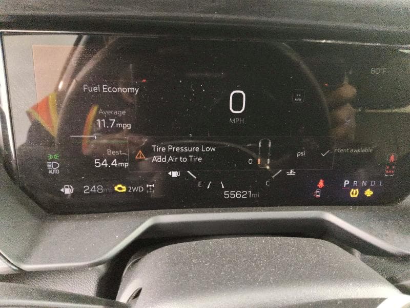 2024 GMC ACADIA UPLEVEL 9