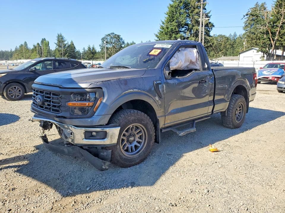 2024 FORD F150 XL - 1