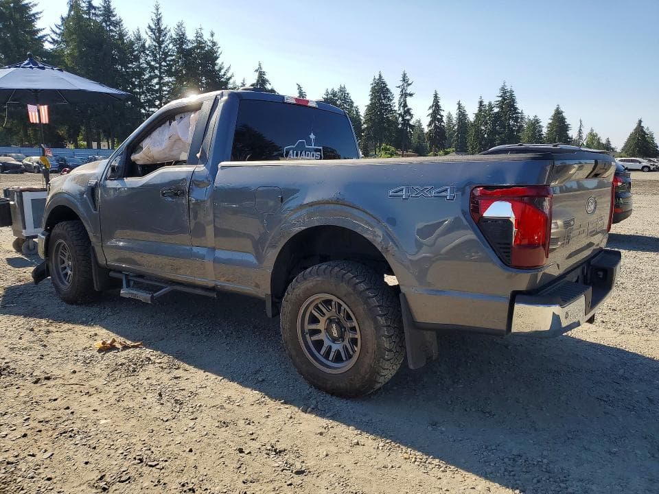 2024 FORD F150 XL 2