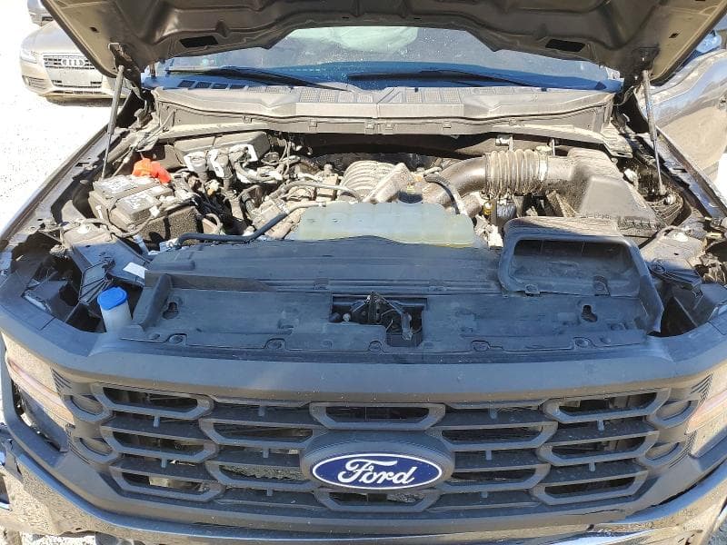 2024 FORD F150 XL 11