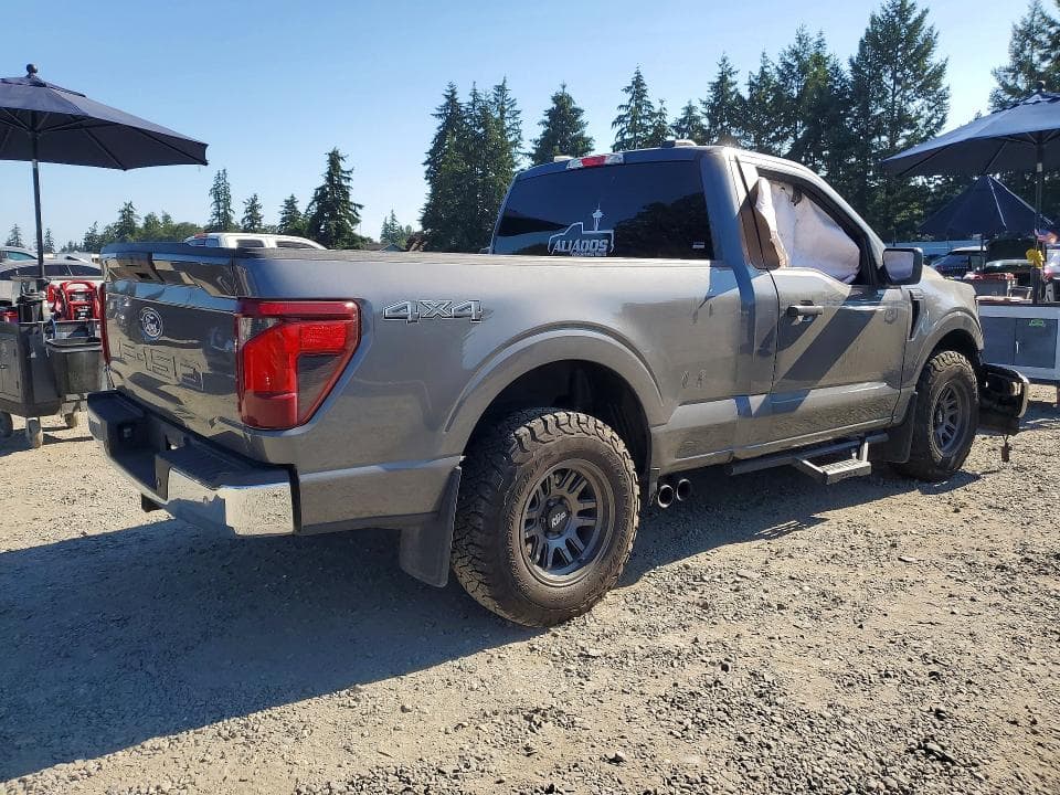 2024 FORD F150 XL 3