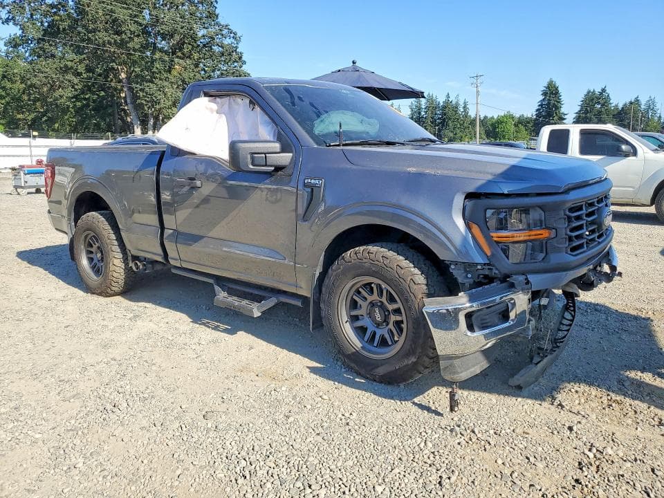 2024 FORD F150 XL 4