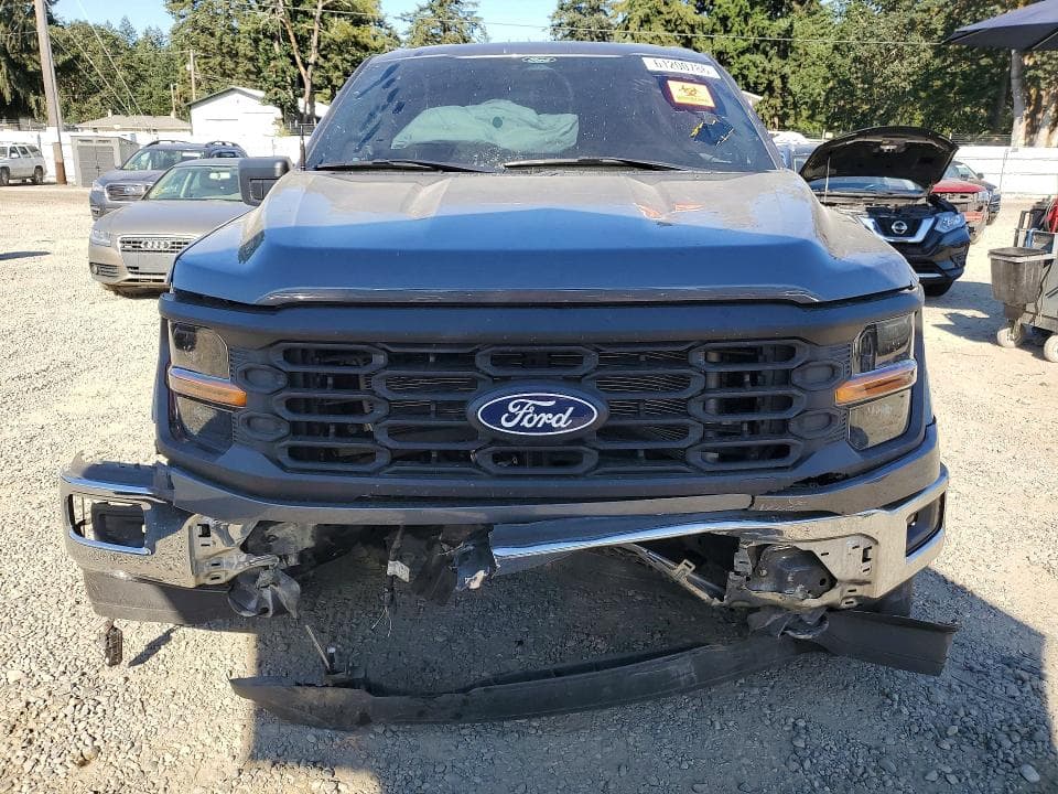 2024 FORD F150 XL 5
