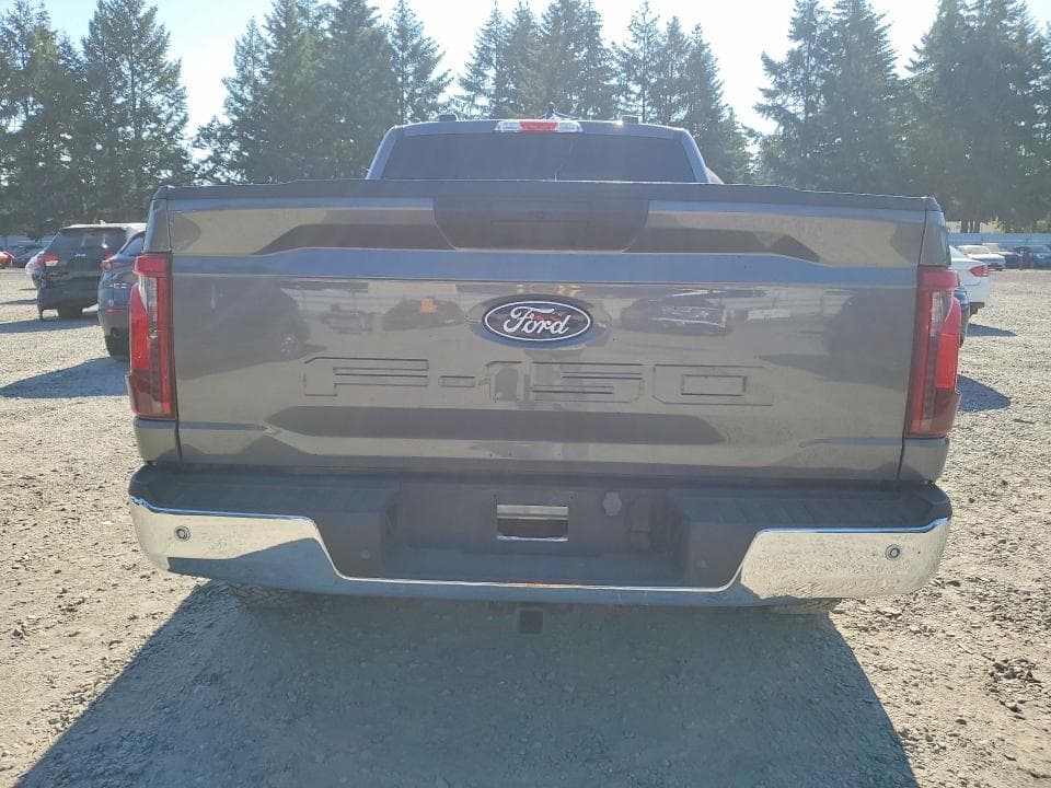 2024 FORD F150 XL 6
