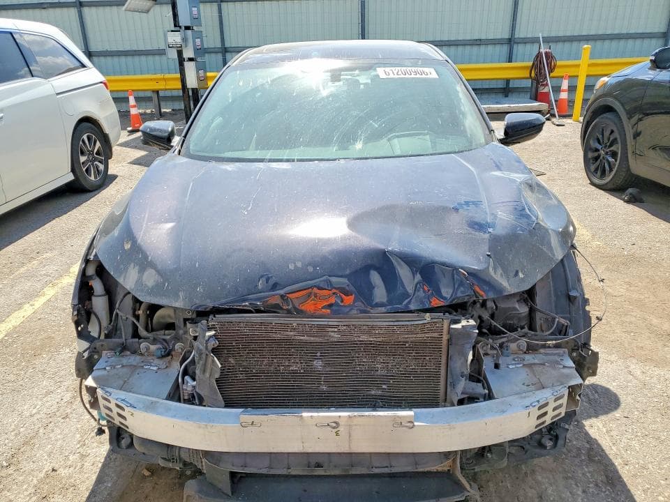 2017 HONDA CIVIC EX EX 5