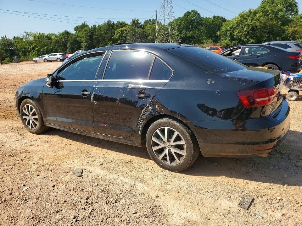 2017 VOLKSWAGEN JETTA SE 2
