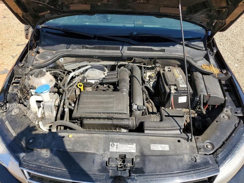 2017 VOLKSWAGEN JETTA SE 11