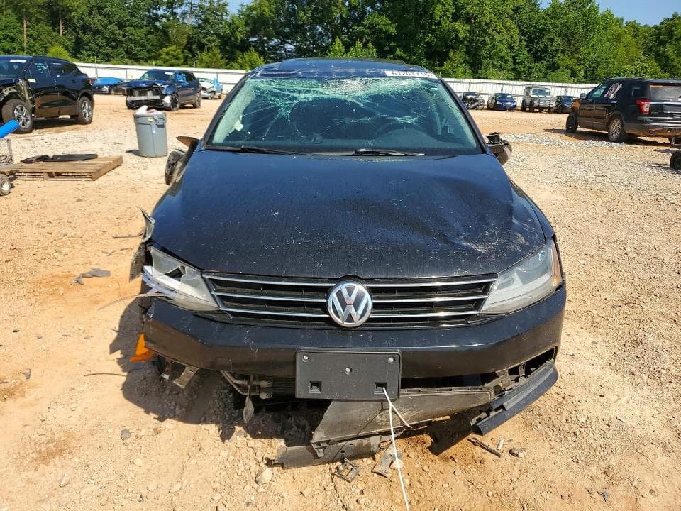 2017 VOLKSWAGEN JETTA SE 5
