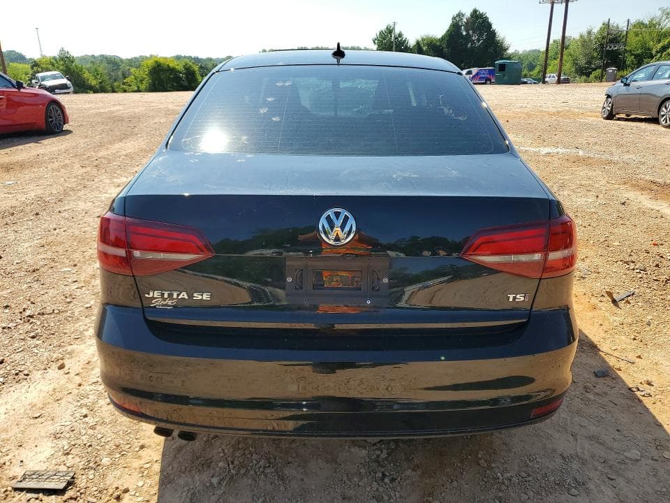 2017 VOLKSWAGEN JETTA SE 6