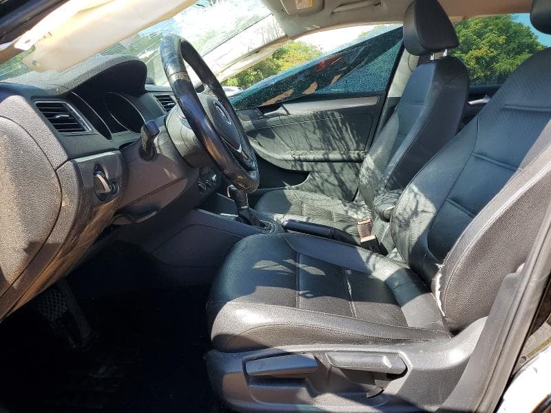 2017 VOLKSWAGEN JETTA SE 7
