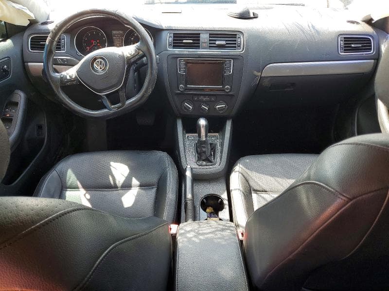 2017 VOLKSWAGEN JETTA SE 8