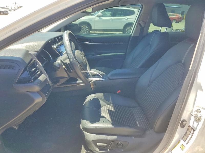 2019 TOYOTA CAMRY SE 7