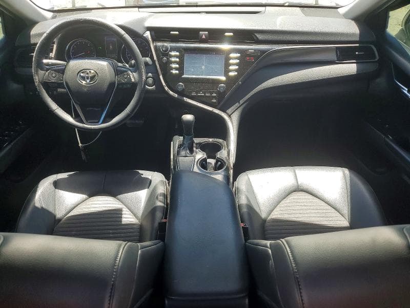 2019 TOYOTA CAMRY SE 8