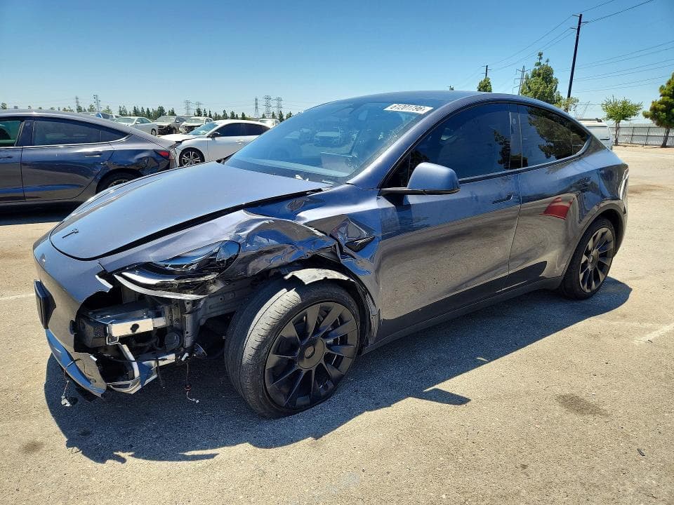 2023 TESLA MODEL Y - 1