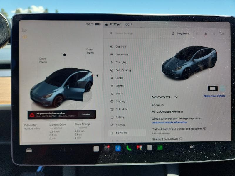 2023 TESLA MODEL Y 9