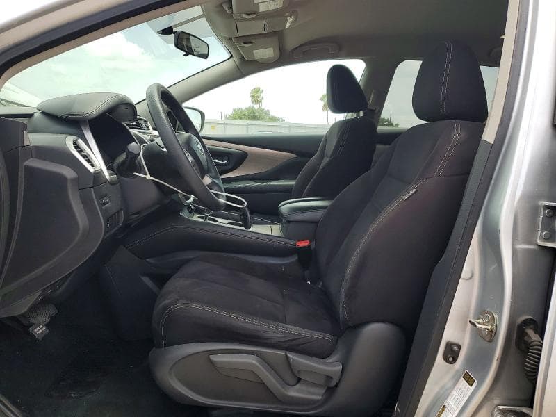 2017 NISSAN MURANO S 7