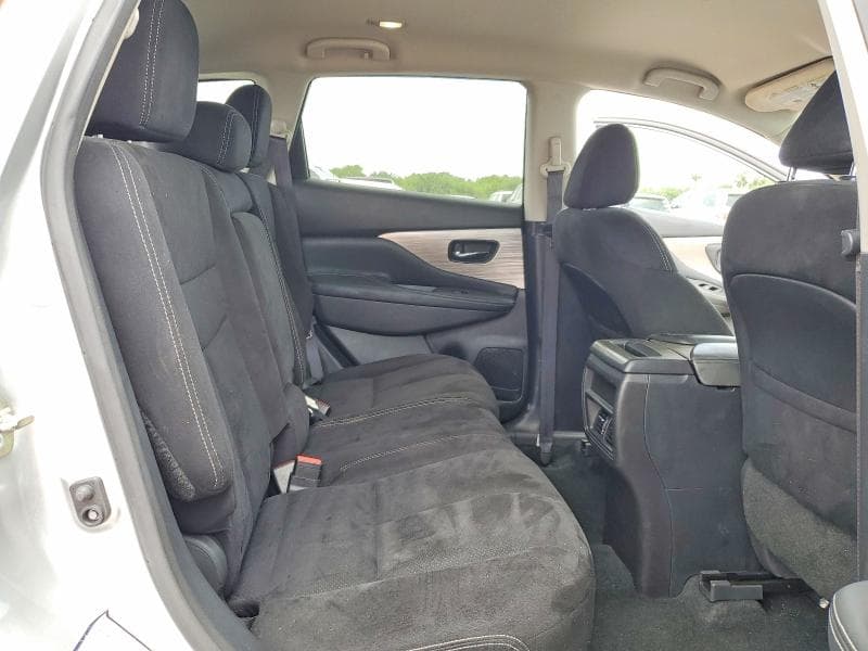 2017 NISSAN MURANO S 10