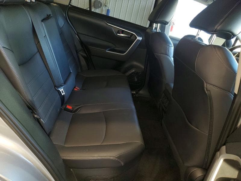 2021 TOYOTA RAV4 HYBRID XLE PREMIUM 11
