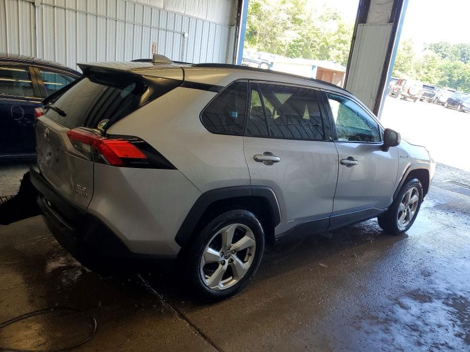 2021 TOYOTA RAV4 HYBRID XLE PREMIUM 3