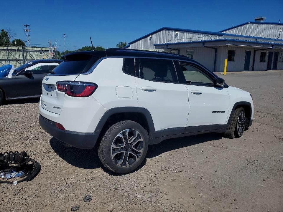 2022 JEEP COMPASS LIMITED 3