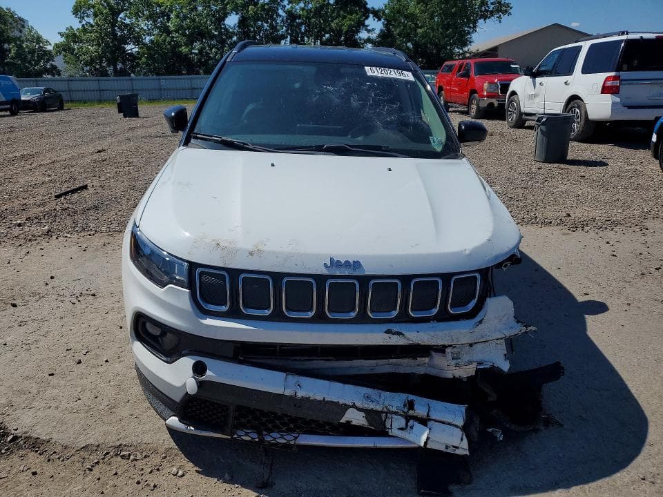 2022 JEEP COMPASS LIMITED 5