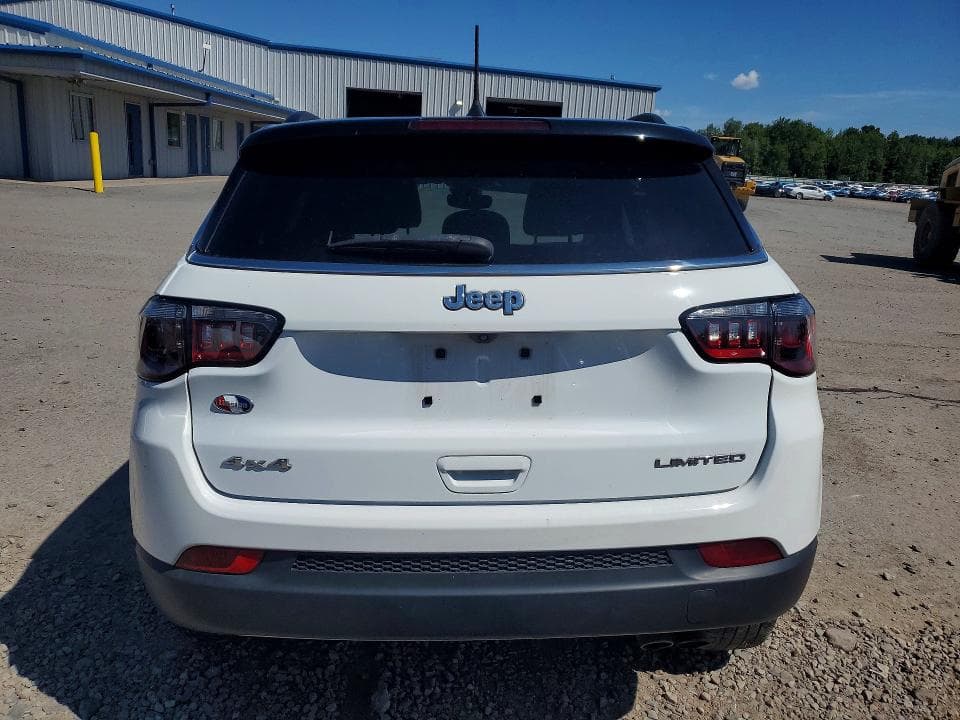 2022 JEEP COMPASS LIMITED 6