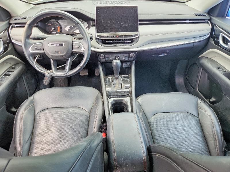 2022 JEEP COMPASS LIMITED 8