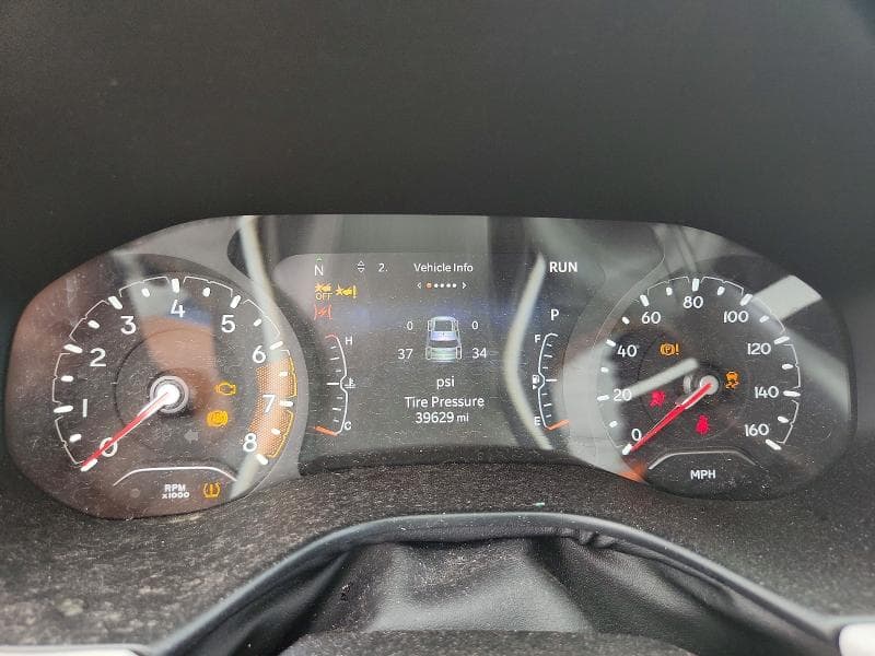 2022 JEEP COMPASS LIMITED 9