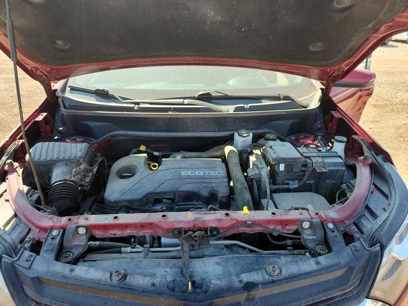 2019 CHEVROLET EQUINOX LT 12